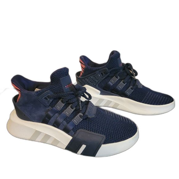 Adidas EQT Running Cross Training ADV/ 91-18 Sneakers Boys Size 5.5 US - Picture 3 of 13